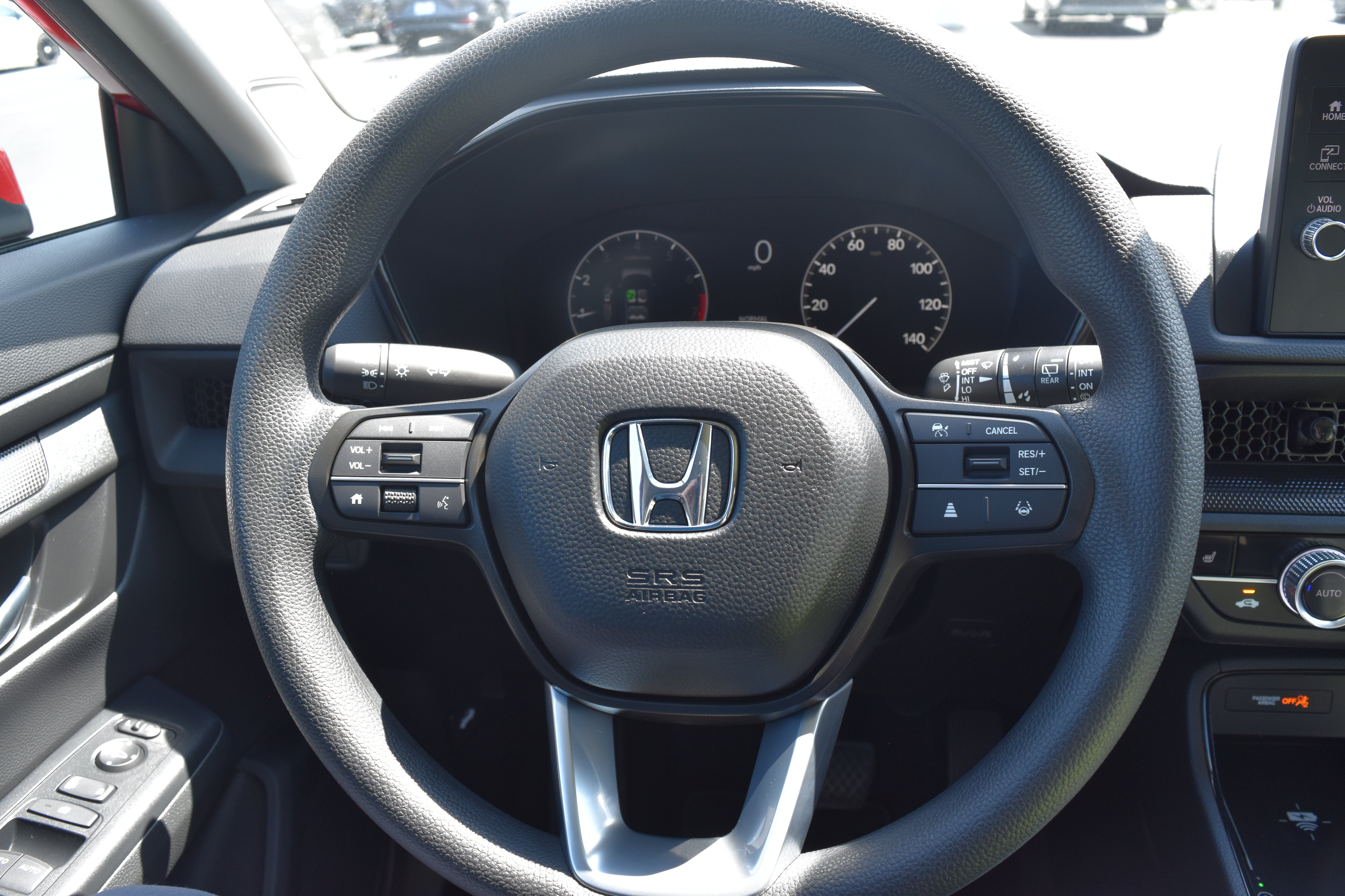 Certified 2026 Honda CR-V EX image 18