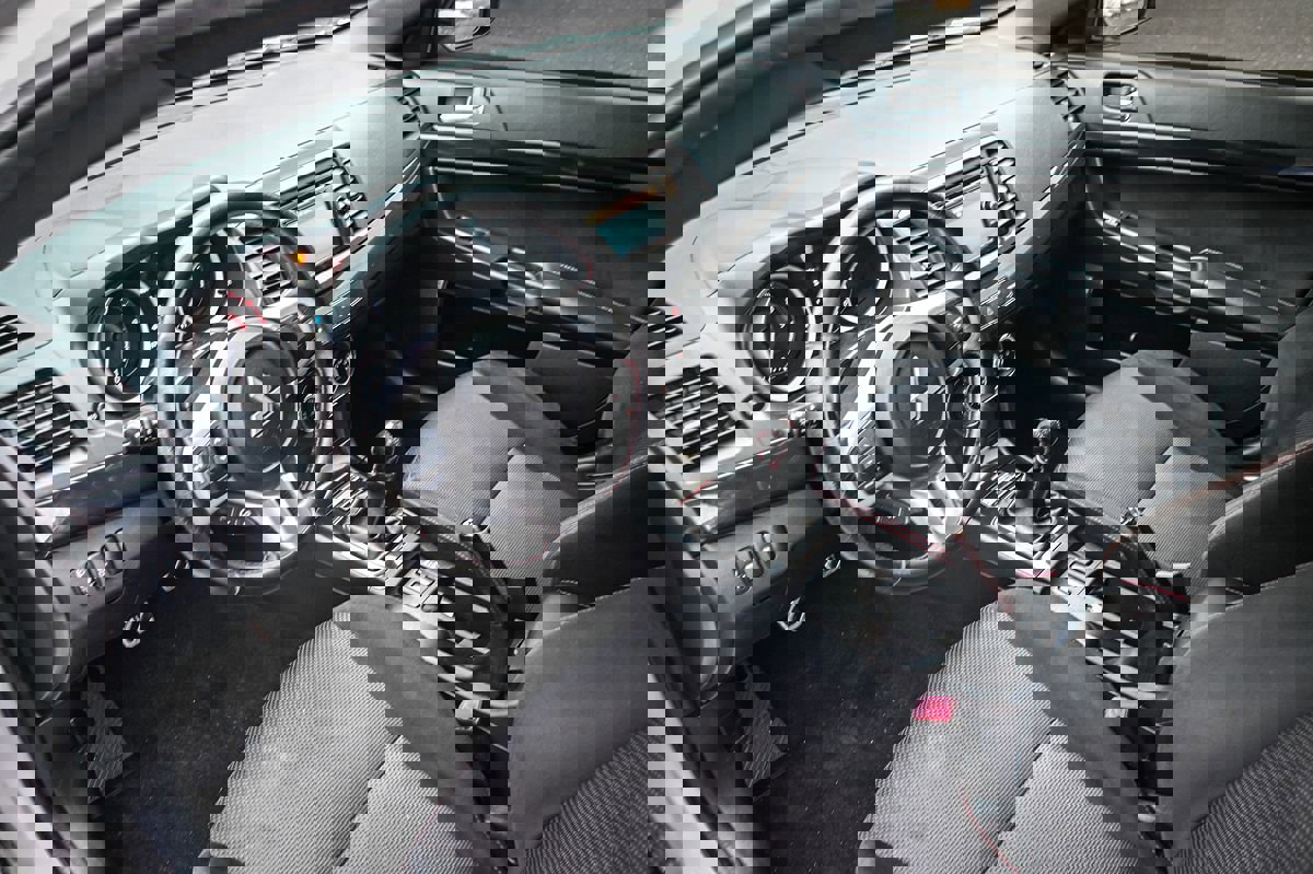 Used 2015 Mitsubishi Lancer Evolution Final Edition image 9