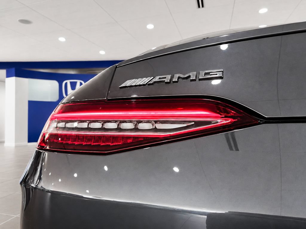 Used 2021 Mercedes-Benz AMG GT 53 image 9