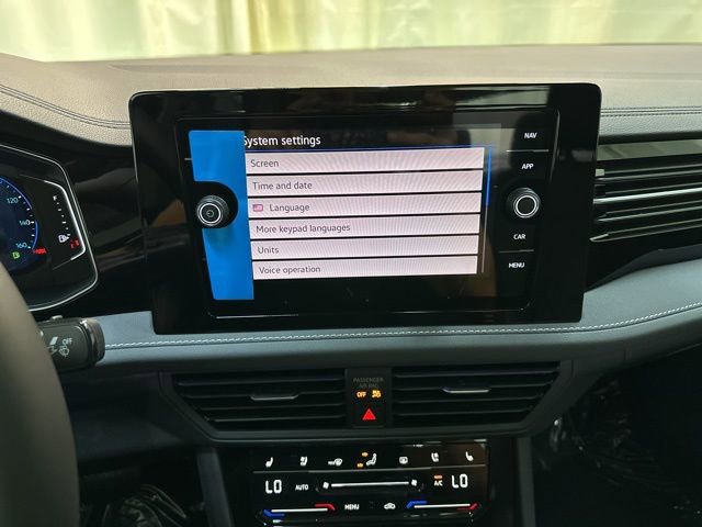 New 2026 Volkswagen Jetta SEL image 21