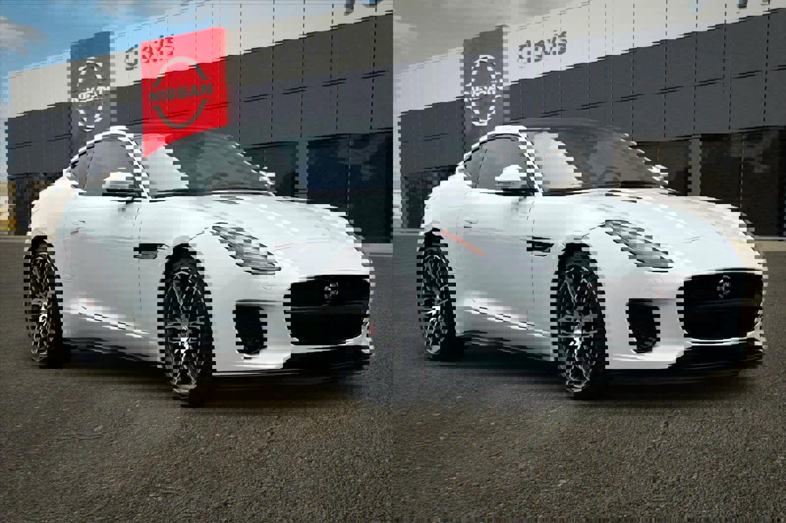 Used 2018 Jaguar F-TYPE R-Dynamic image 9