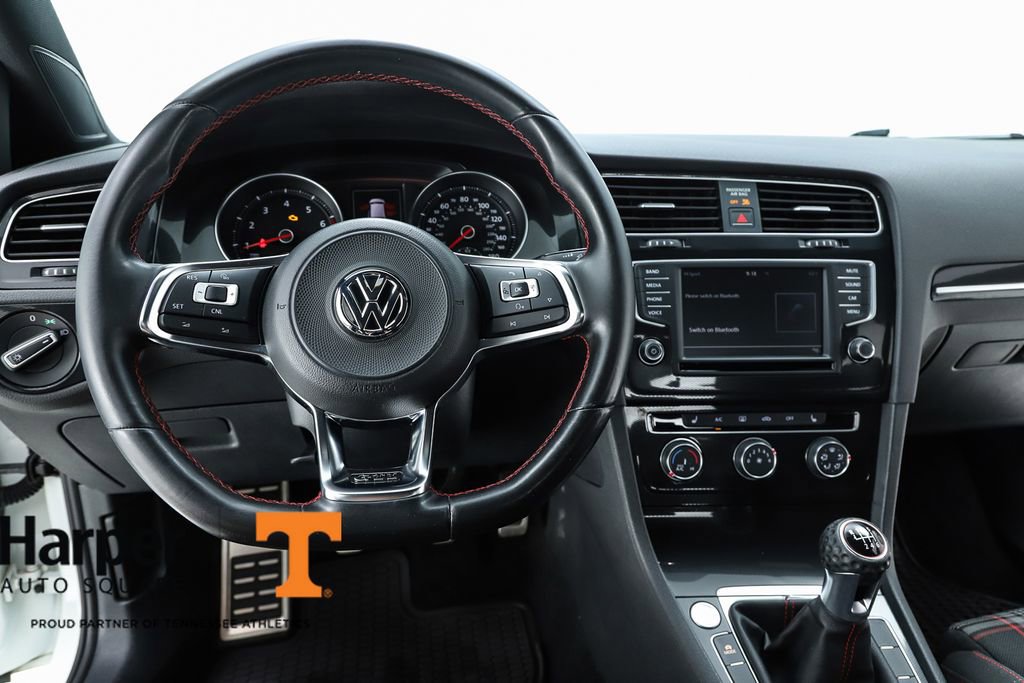 Used 2017 Volkswagen GTI Sport FWD image 20