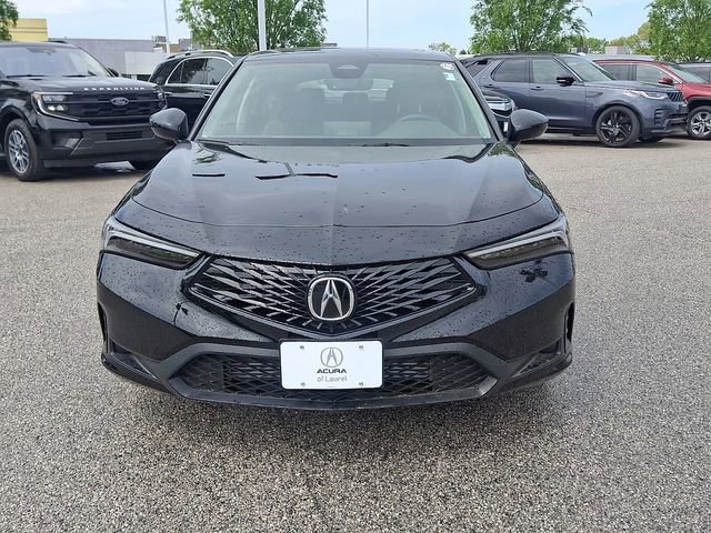 Certified 2026 Acura Integra FWD image 2