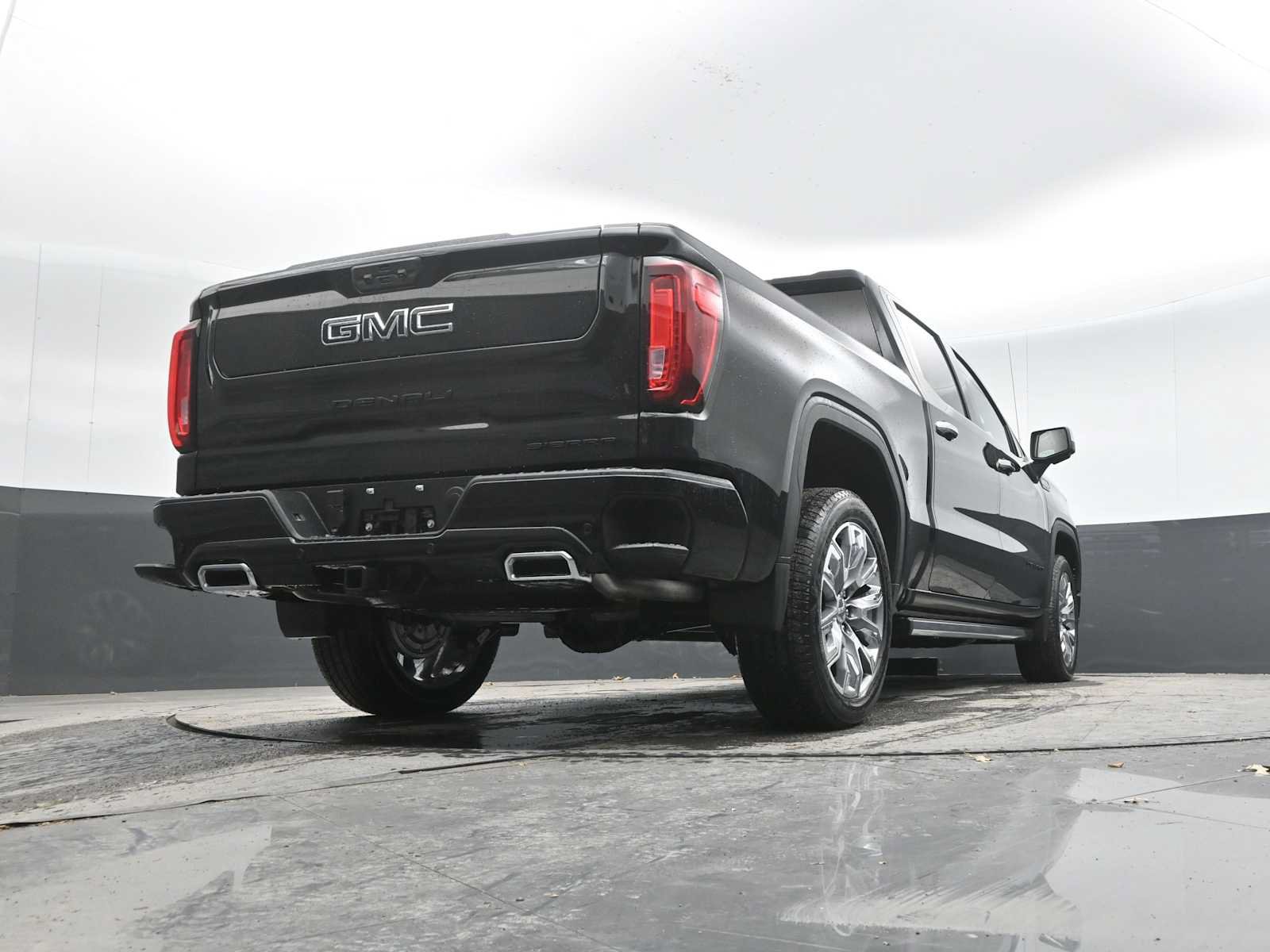 New 2026 GMC Sierra 1500 Denali AWD/4WD image 46