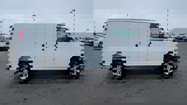 New 2025 Chevrolet Express 2500 w/ Driver Convenience Package image 9