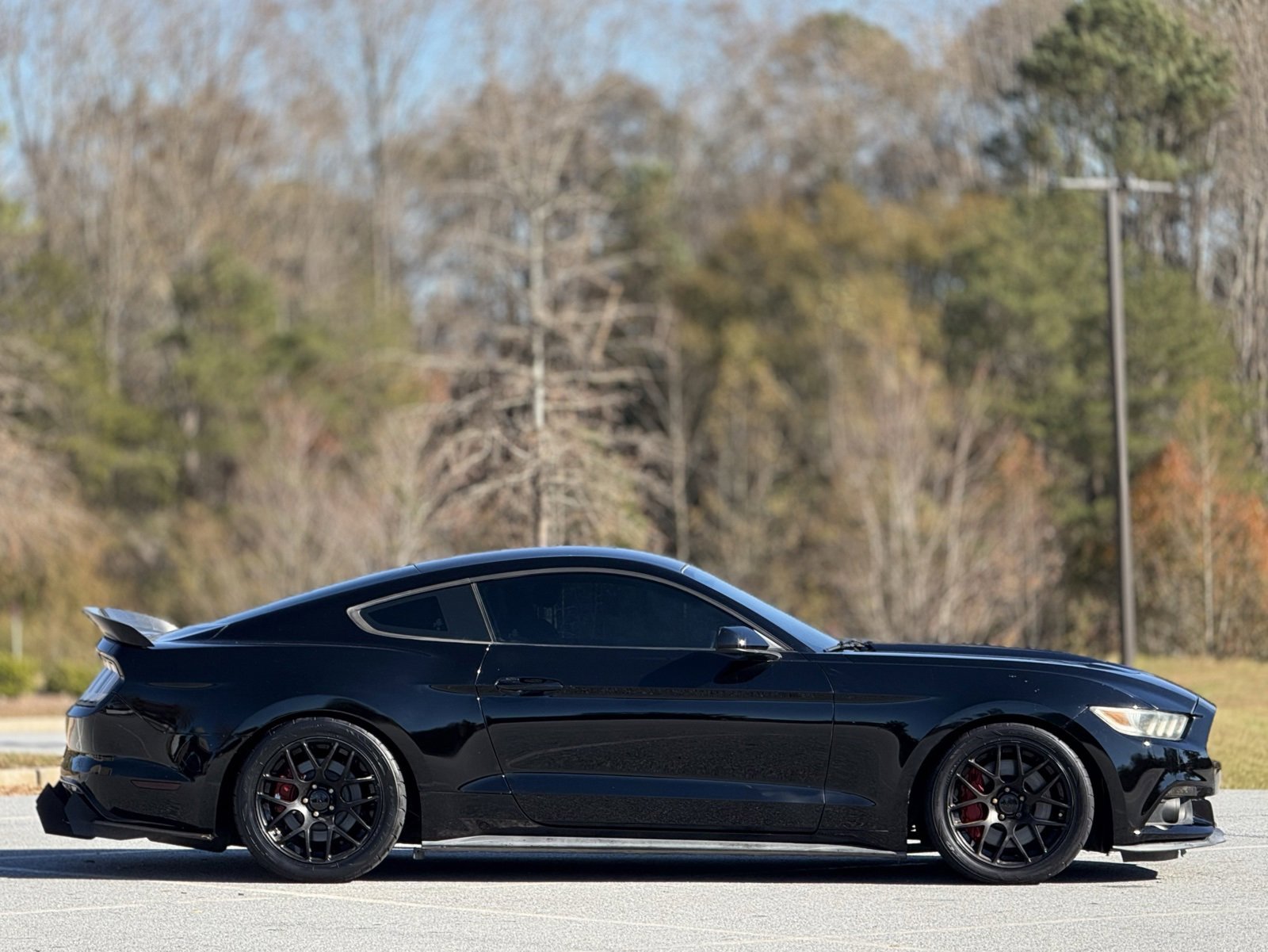 Used 2016 Ford Mustang GT w/ Interior & Wheel Package image 11