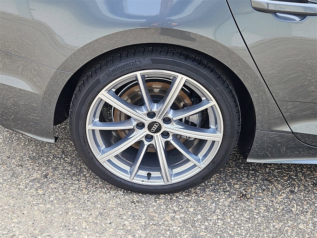 Certified 2025 Audi A5 2.0T Premium Plus image 9