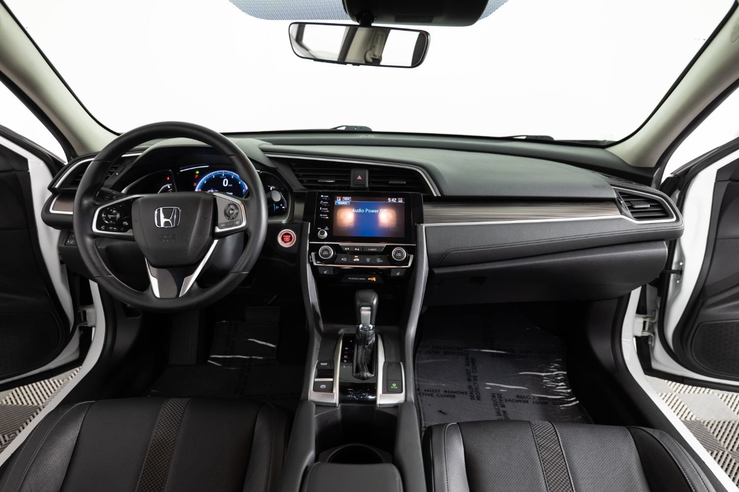 Used 2020 Honda Civic EX-L image 36