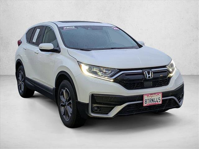 Certified 2020 Honda CR-V EX image 3