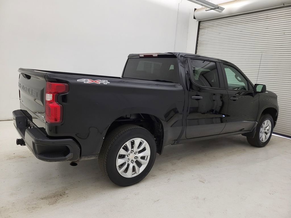 Used 2024 Chevrolet Silverado 1500 Custom image 12