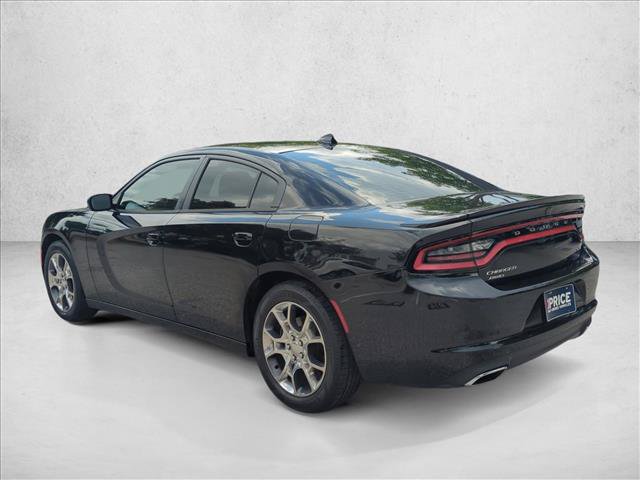 Used 2016 Dodge Charger SXT w/ Navigation & Travel Group AWD/4WD image 7