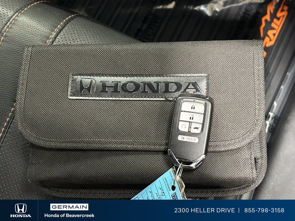 Used 2024 Honda Passport TrailSport image 30