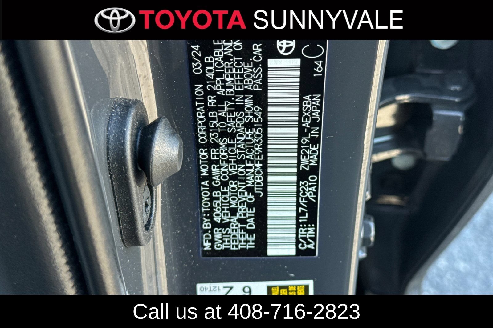 Certified 2024 Toyota Corolla SE FWD image 31