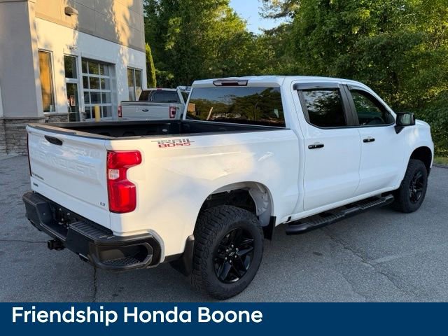 Used 2024 Chevrolet Silverado 1500 LT Trail Boss AWD/4WD image 9