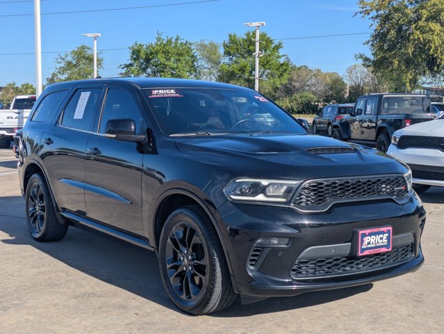 Used 2021 Dodge Durango R/T w/ Blacktop Package image 3