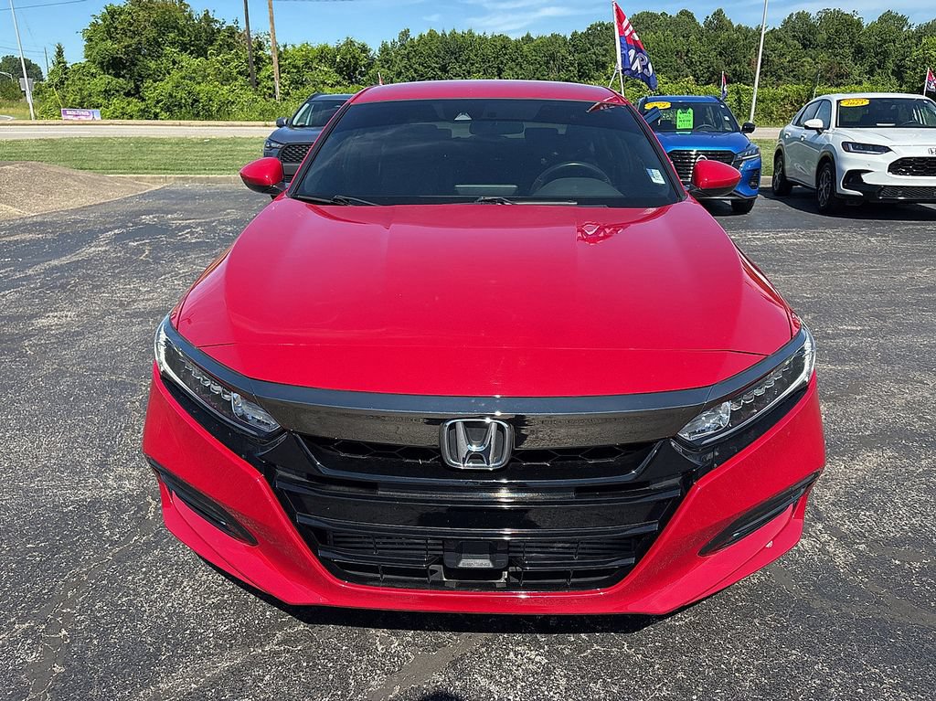 Used 2020 Honda Accord Sport image 3