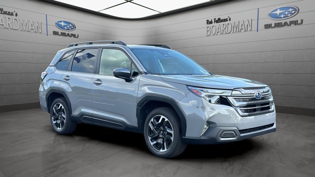 Used 2026 Subaru Forester Limited