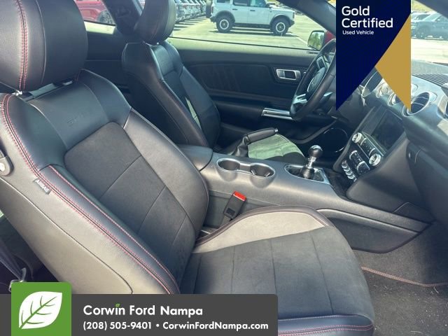Used 2022 Ford Mustang GT Premium w/ California Special Package RWD image 10