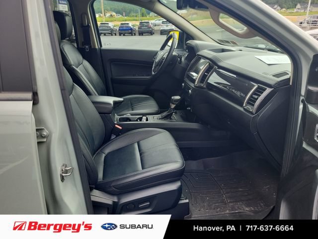 Used 2021 Ford Ranger Lariat w/ Equipment Group 501A High AWD/4WD image 12