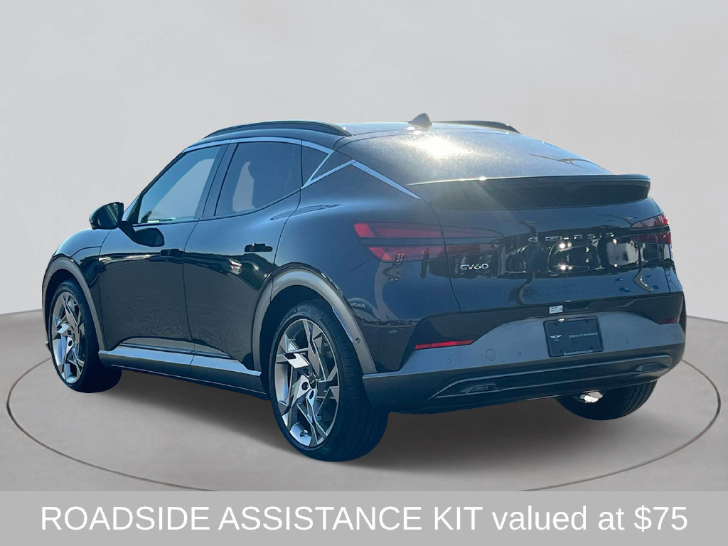 New 2024 Genesis GV60 Performance AWD/4WD image 4