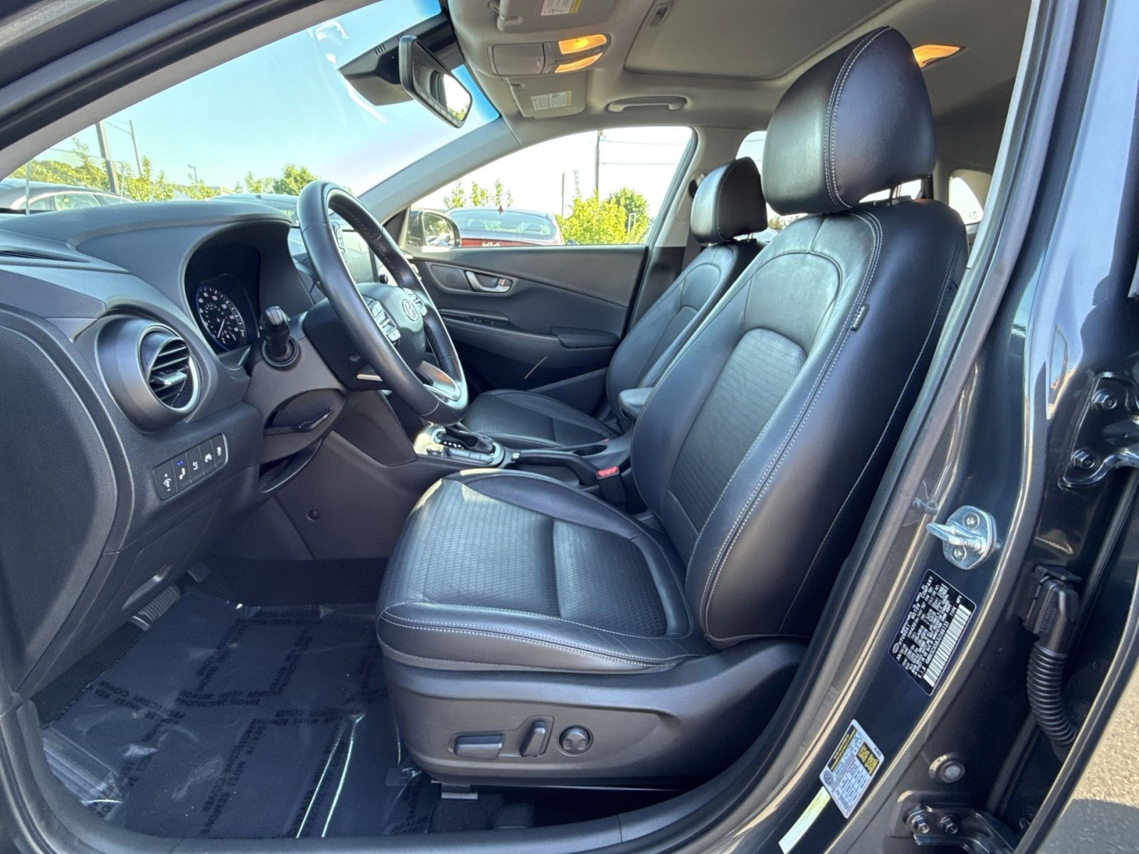 Used 2018 Hyundai Kona Ultimate AWD/4WD image 13