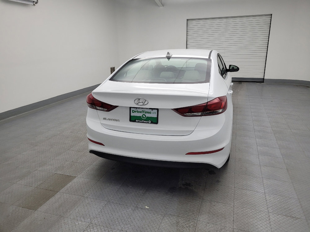 Used 2017 Hyundai Elantra SE image 7