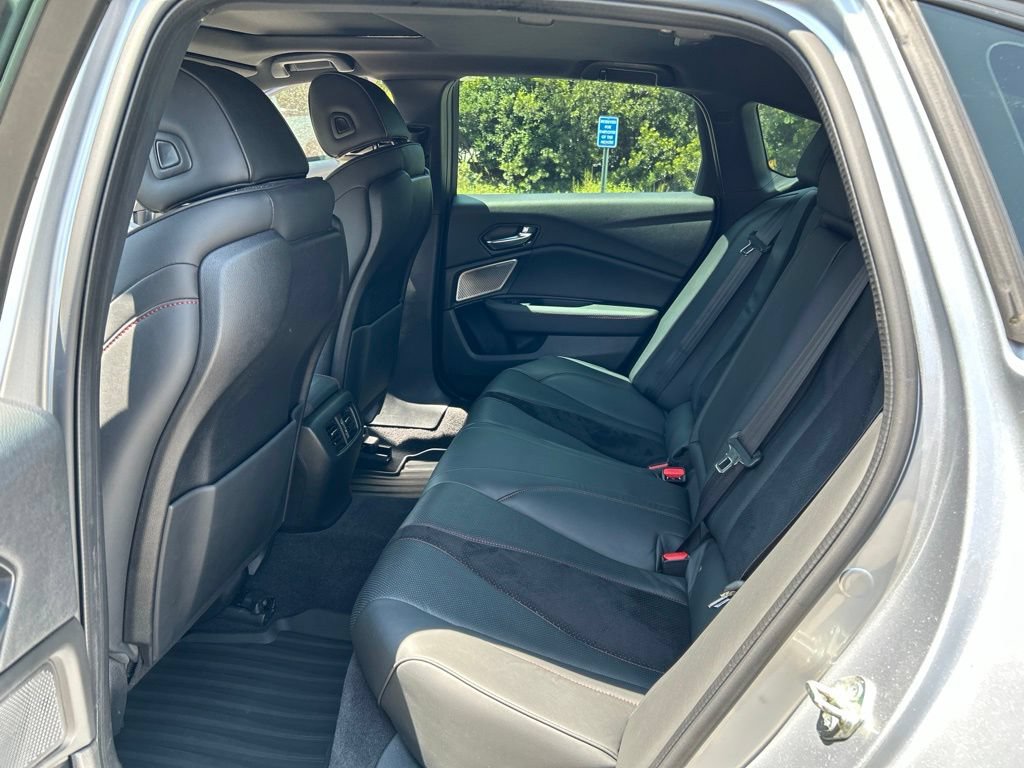 Certified 2021 Acura TLX w/ A-SPEC Pkg FWD image 21