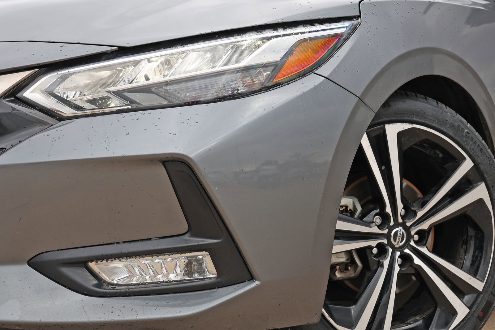 Used 2023 Nissan Sentra SR w/ Electronics Package image 10