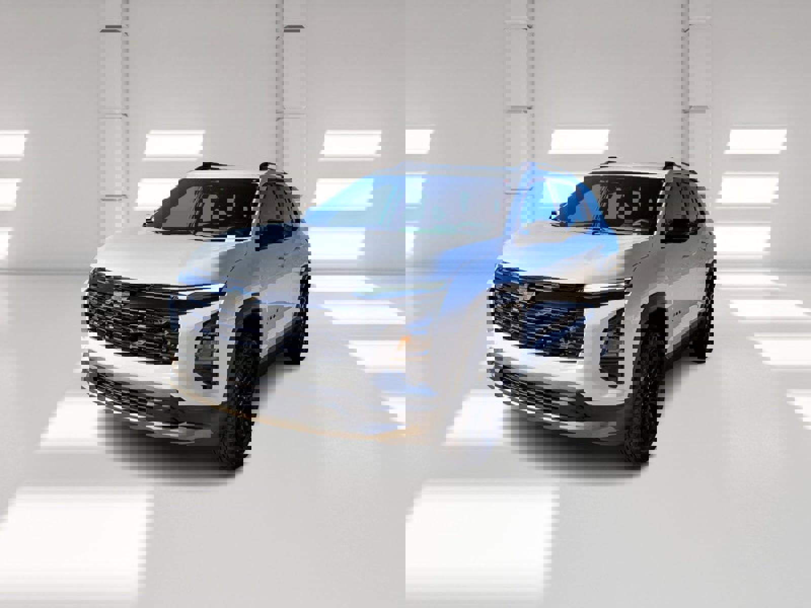 New 2026 Chevrolet Equinox LT w/ Midnight Edition image 1