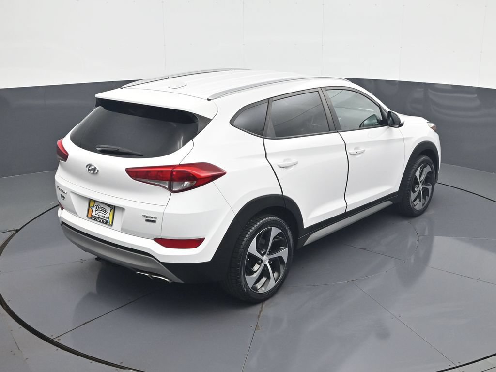 Used 2018 Hyundai Tucson Sport AWD/4WD image 18