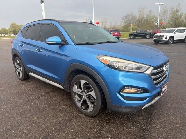 Used 2018 Hyundai Tucson Limited w/ Ultimate Package 02 AWD/4WD image 5