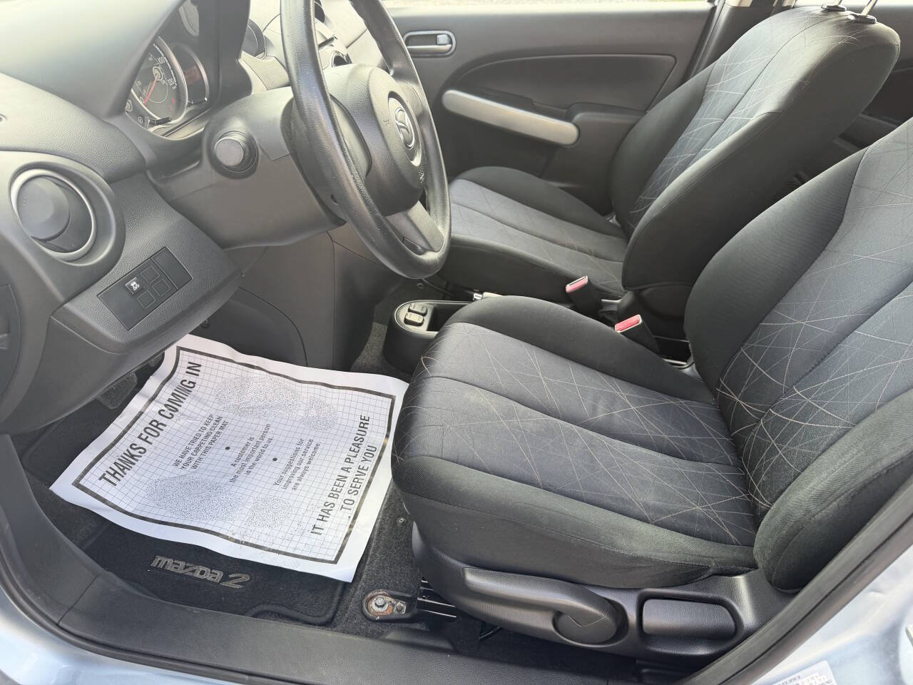 Used 2013 MAZDA MAZDA2 Sport FWD image 14