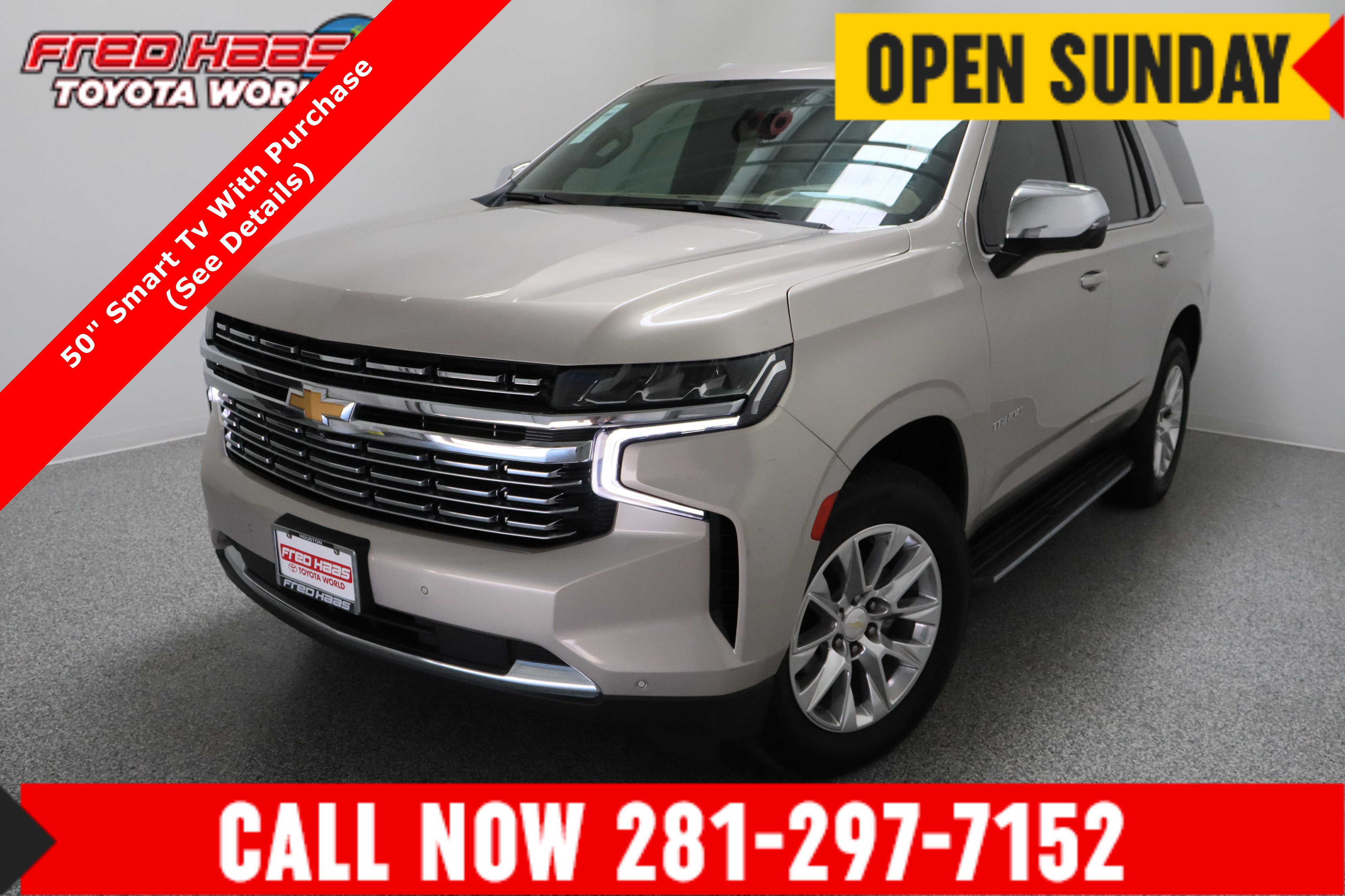 Used 2022 Chevrolet Tahoe Premier