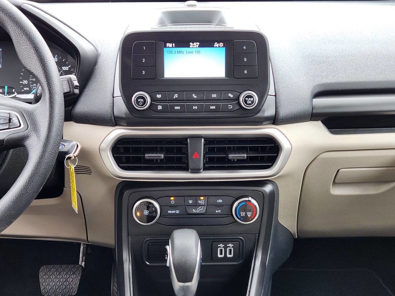 Used 2022 Ford EcoSport S AWD/4WD image 17