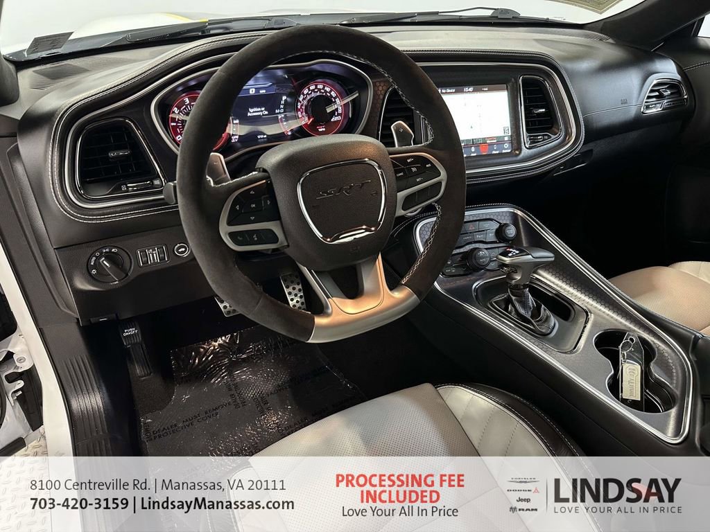 Used 2022 Dodge Challenger SRT Hellcat RWD image 18