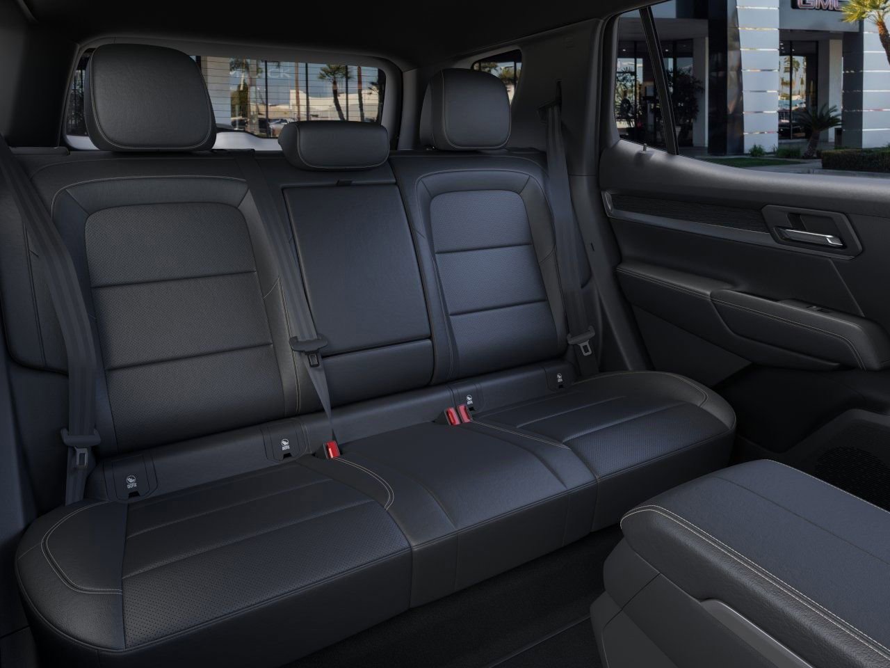 New 2026 GMC Terrain Elevation image 18