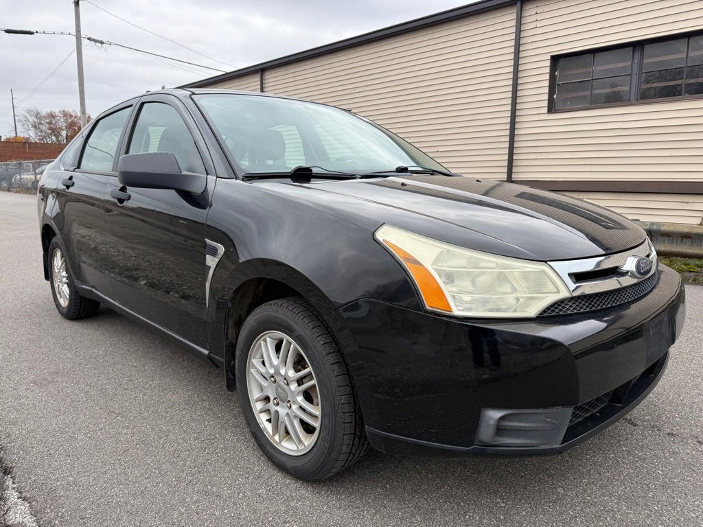 Used 2008 Ford Focus SE
