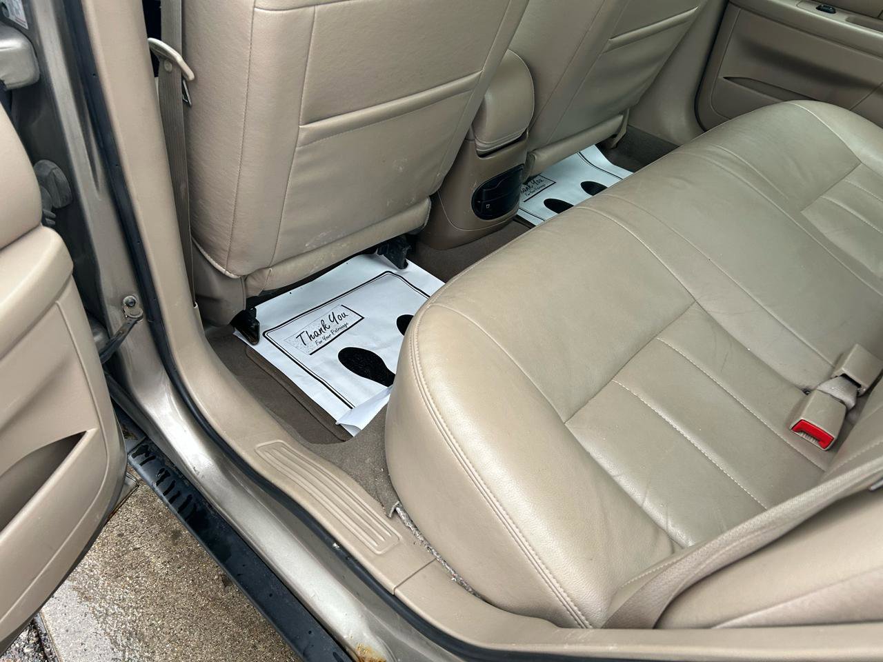 Used 2005 Mercury Sable LS image 9