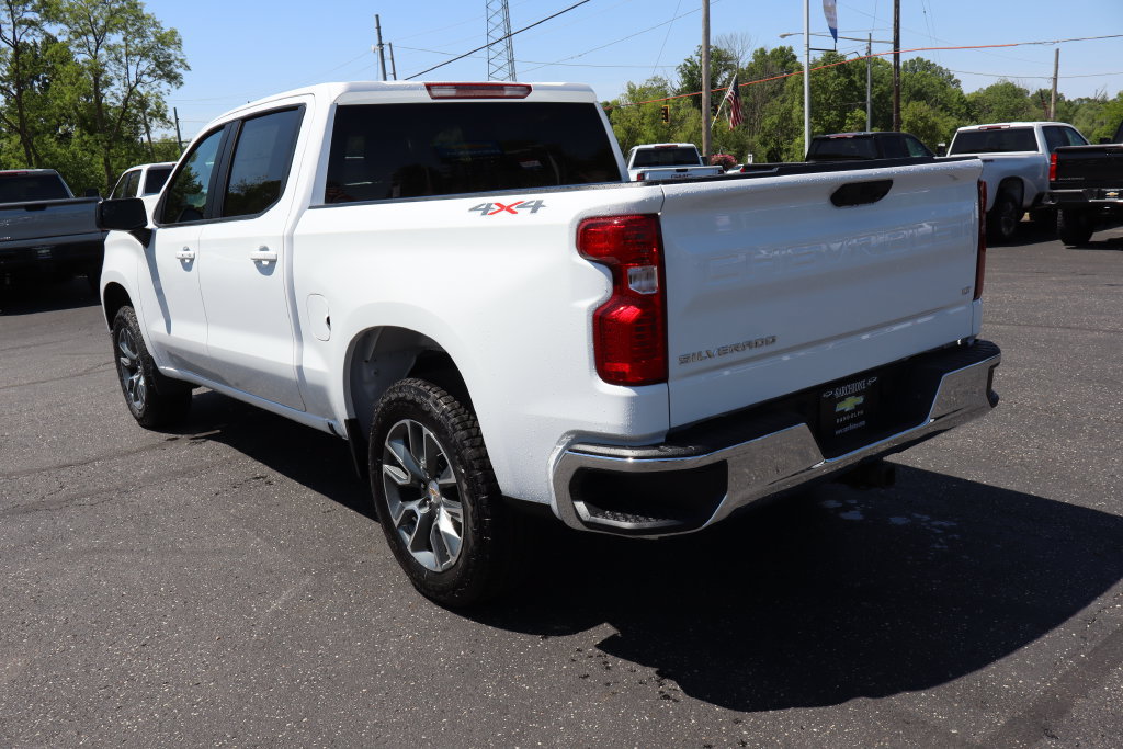 New 2026 Chevrolet Silverado 1500 LT AWD/4WD image 3