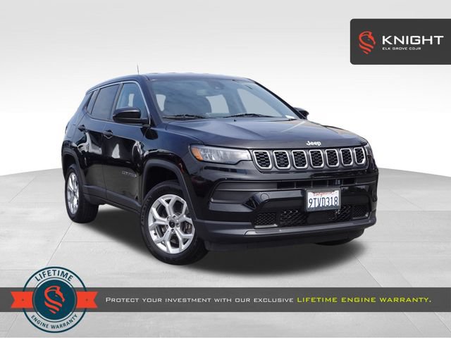 Used 2025 Jeep Compass Sport AWD/4WD 360° Tour
