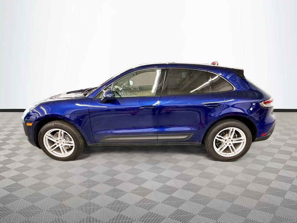 Used 2022 Porsche Macan image 5