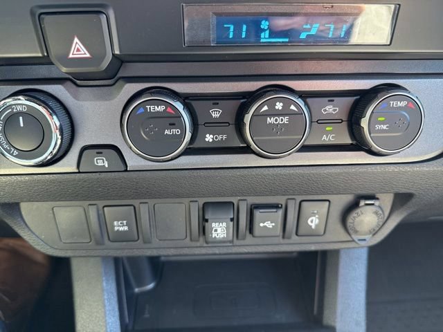Used 2023 Toyota Tacoma TRD Off-Road AWD/4WD image 28