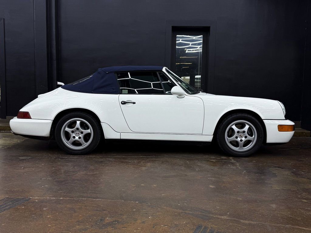Used 1992 Porsche 911 Carrera image 10