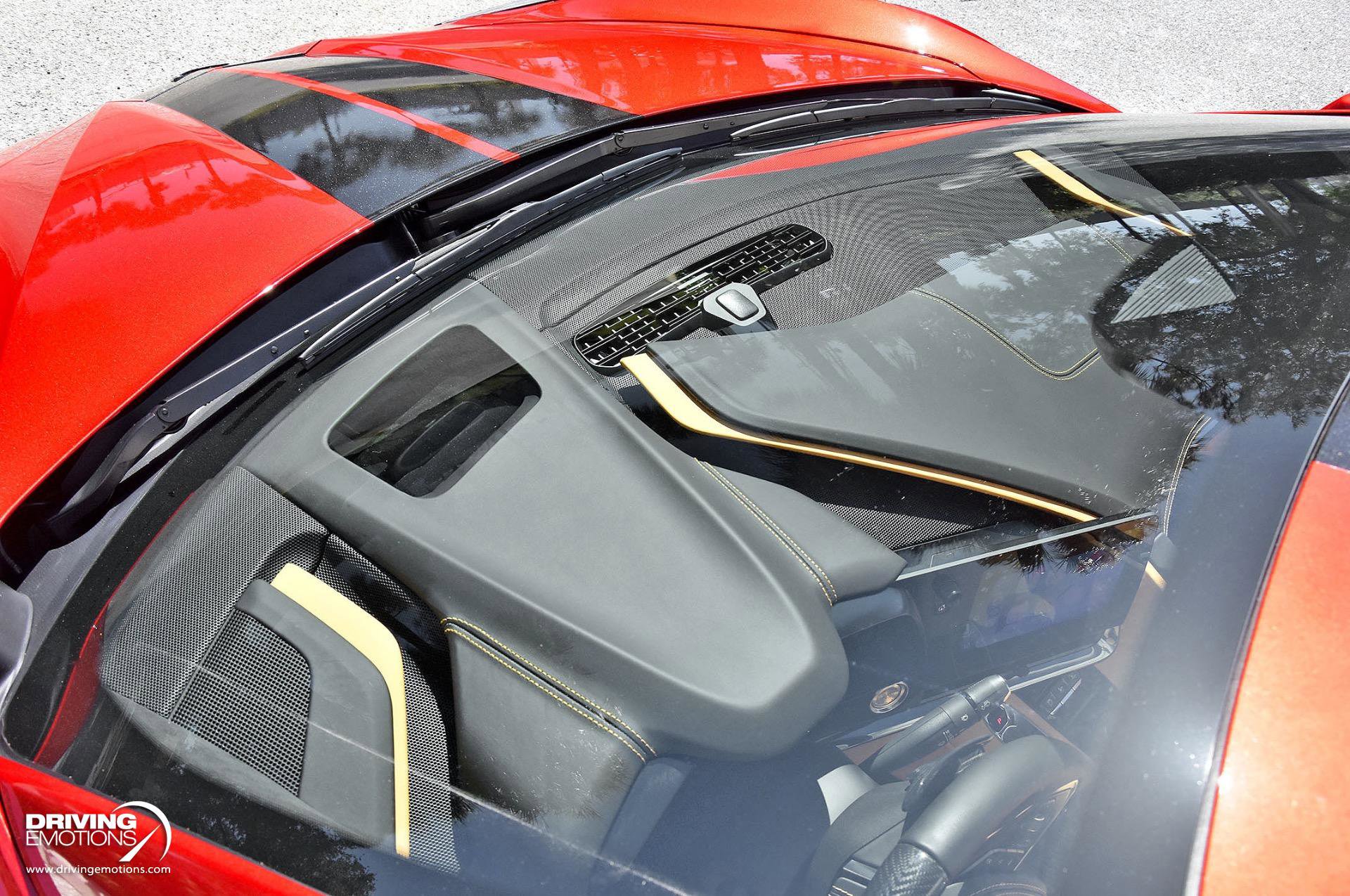 Used 2025 Chevrolet Corvette Z06 w/ Stealth Interior Trim Package RWD image 7