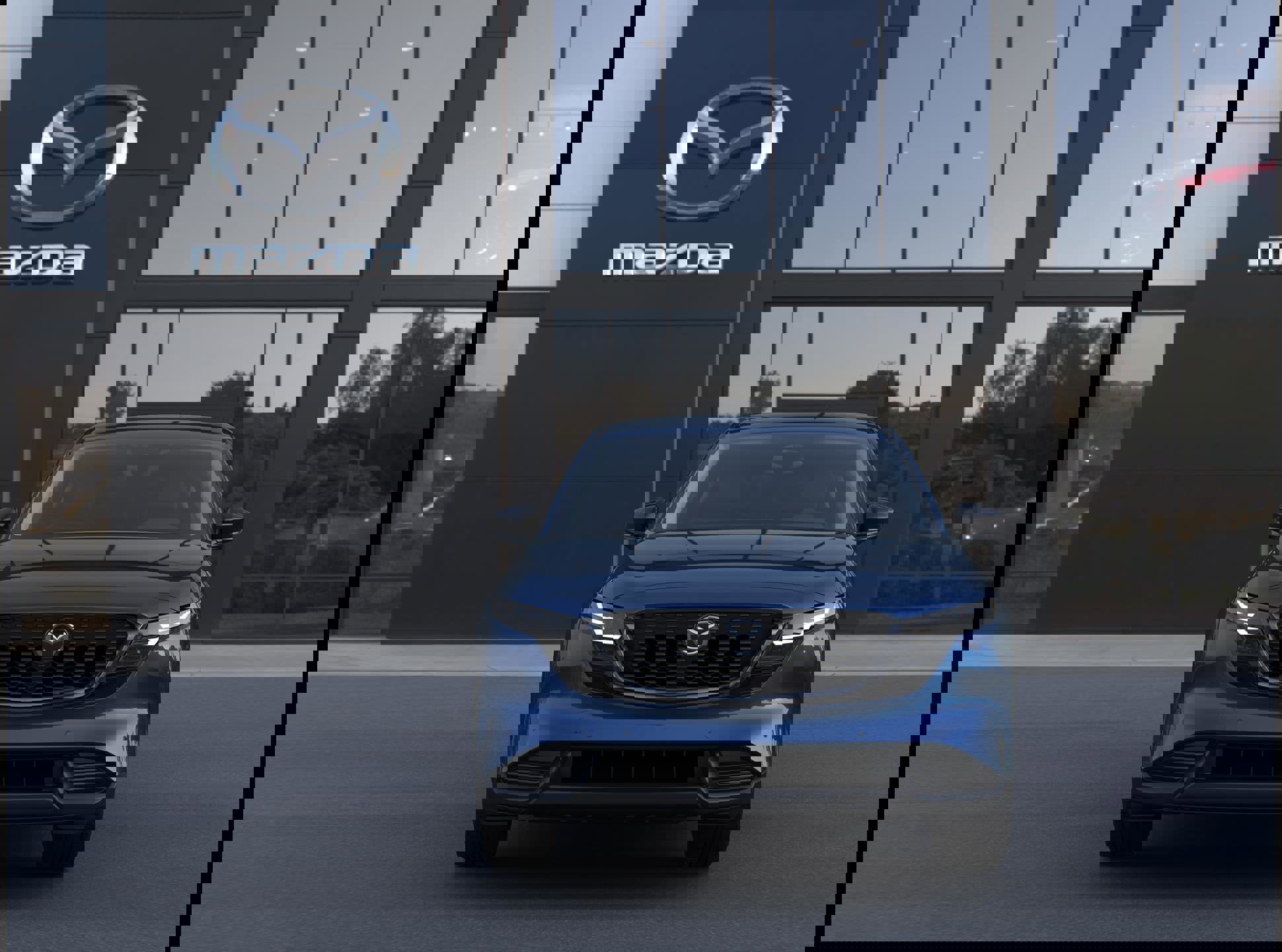 New 2026 MAZDA CX-5 Select image 6