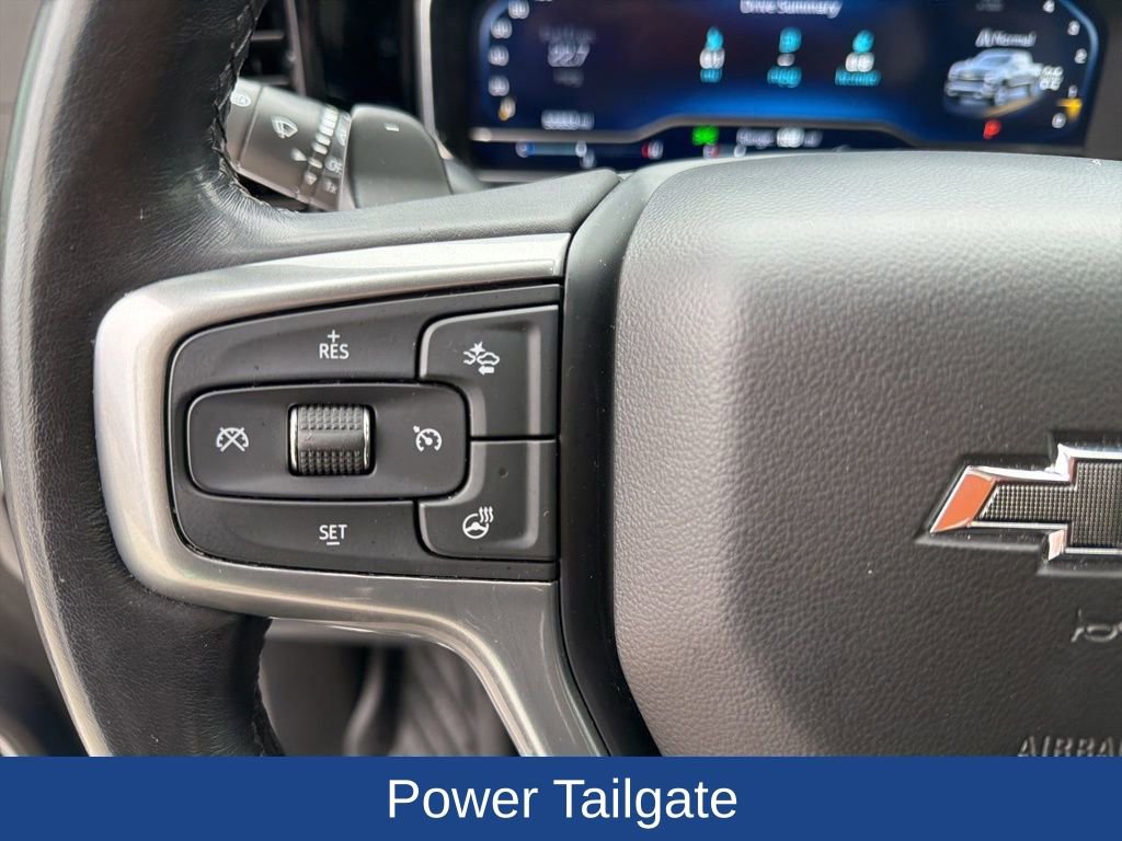 Used 2022 Chevrolet Silverado 1500 RST image 18