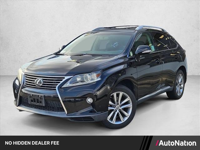 Used 2015 Lexus RX 350 FWD image 1