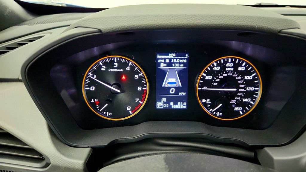 Used 2024 Subaru Crosstrek 2.5i Wilderness w/ Crosstrek Mirror Package image 14