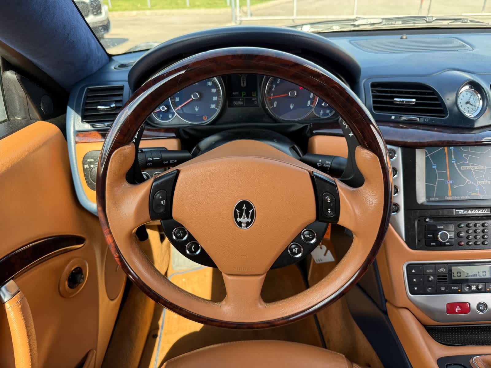 Used 2014 Maserati GranTurismo Sport RWD image 61