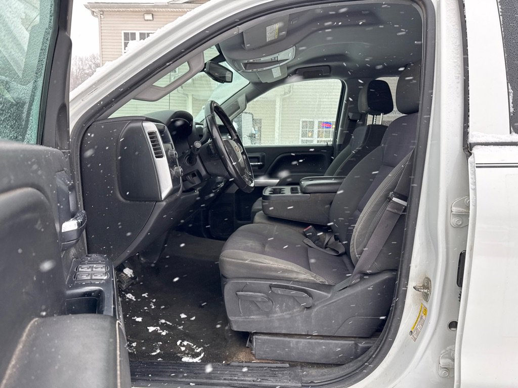 Used 2015 Chevrolet Silverado 2500 LT image 11